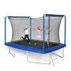 244 x366m Rechteckiger Trampolin ,umlaufendes Produktbild-Vorschau 1