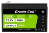 Green Cell LFPGC12V10AH USV-Batterie Lithium-Eisen-Phosphat Produktbild-Vorschau 4