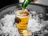 Bierglas für Eishockeyfans Produktbild-Vorschau 2