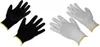Montagehandschuhe - 12er Pack; Farbe: Weiß; Größe: 11/XXL Produktbild-Vorschau 2