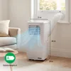 Mobiles Klimagerät - 9.000 BTU - 3-in-1 - Entfeuchtet, Produktbild-Vorschau 5