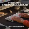 Logitech MX Mechanical Mini for Mac, Kabellos, RF Wireless Produktbild-Vorschau 4