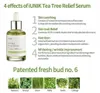 iUNIK Tea Tree Relief Serum 50ml - Kojąco-regenerujące Podgląd zdjęcia produktu 3