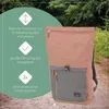 Travelite Rollup Fahrrad Rucksack Kurierrucksack Daypack Produktbild-Vorschau 9