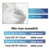 IBC Wassertankadapter, IBC Adapter IBC Tank Zubehör, IBC Produktbild-Vorschau 5