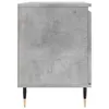 vidaXL Szafka pod TV betonowa szara 104x35x50 cm materiał Podgląd zdjęcia produktu 7