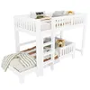 Cama modular de dos plazas para niños, 90x200 cm, con Vista previa de la imagen del producto 10