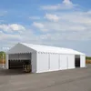 TOOLPORT Lagerzelt 6x12 m Zelthalle Unterstand Weidezelt Produktbild-Vorschau 2