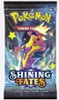 Pokemon Shining Fates SWSH 4.5 Booster Pack | Zufalls-Motiv Produktbild-Vorschau 1