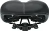 Dunlop Fahrradsattel Gel City Bike - 26 x 23 cm - Produktbild-Vorschau 2