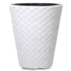 nabbi Kunststoff-Pflanzgefäß DBMT400 40 cm - weiß Produktbild-Vorschau 1