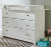 arthur berndt Commode à langer Thilo MDF blanc Voir les images du produit 8