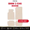 Velúrové autokoberce PREMIUM béžové vhodné pre BMW 3 E46 Náhľad obrázku produktu 16