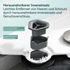 Mai & Mai Ablaufgarnitur für eine Duschtasse  Ø 90mm Produktbild-Vorschau 4