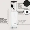 GOURMETmaxx Set di 2 bottiglie spray Per aceto, olio, Anteprima dell’immagine prodotto 4