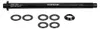 Topeak Thru-axle Pitch 1.0mm Thread Dt Syntace Gepäckträger Produktbild-Vorschau 1