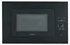 Wolkenstein Einbaumikrowelle WMW900-25GB EB - schwarz 900W Produktbild-Vorschau 1