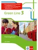 Green Line 3 G9. 7. Klasse. Trainingsbuch mit Audios Voir les images du produit 2