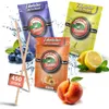 Stoxser 450x Zahnstocher mit Geschmack 3er Pack Blaubeere Produktbild-Vorschau 1
