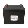 AGM Batterie 12V 24Ah für Rasenmäher Rasentraktor LS Produktbild-Vorschau 4
