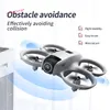 Drohne mit 4K Doppelkamera für Erwachsene,  RC-Quadcopter Produktbild-Vorschau 10
