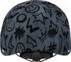 Kidwell ORIX II detská prilba 52-56 cm Čierny Graffit – Náhľad obrázku produktu 9