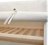 Armadio in tessuto e legno di pino 110 x 40 x 170 cm Anteprima dell’immagine prodotto 8