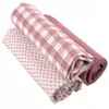 Panni in cotone versatili ed eleganti - Set da 3 Anteprima dell’immagine prodotto 3