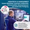 Peggy Perfect Kehrset mit Besen & Handfeger – Teleskopstiel Produktbild-Vorschau 6