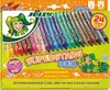 JOLLY Faserschreiberetui 24St Duo 0 0 0 Produktbild-Vorschau 1
