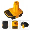Rosfix Adattatore Dewalt DCB201 per Batterie Dewalt e Anteprima dell’immagine prodotto 5