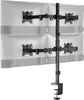 Držiak pre štyri monitory Spacetronik SPA-140 Náhľad obrázku produktu 1
