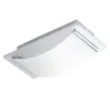 Wasao 1 luce LED da parete e soffitto 510lm cromo, bianco Anteprima dell’immagine prodotto 2