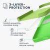 kwmobile Handyhülle für iPhone 17 Pro Max Hülle, für iPhone Produktbild-Vorschau 3