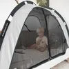 DERYAN Postelový Stan Moskytiéra - 200x90 cm - Náhled obrázku produktu 2