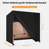 Hollywoodschommelbescherming, geschikt voor 2 personen, Productafbeelding-voorbeeld 2