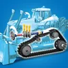 LEGO® City 60466 Gelber Bulldozer Produktbild-Vorschau 9