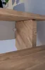 Dřevěné schodiště Lindos (dub) v 1/4 točité konstrukce Náhled obrázku produktu 5