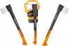 FISKARS Spaltaxt X17-M Länge 600 mm Gewicht 1550 g Produktbild-Vorschau 42
