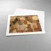 Poster - Poster ohne Rahmen - Abstraktion Figuren Produktbild-Vorschau 3