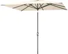 Slunečník výkyvný SOLUNA Sarry 250 x 250 cm polyester UV 80 Náhled obrázku produktu 1