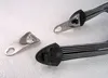 Bibia Trio Gepäckgurt 3-fach Gurt 650 mm, schwarz / grau  Produktbild-Vorschau 2