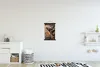 MuchoWow® Textilposter Malen - Abstrakt - Acrylguss 40x60 Produktbild-Vorschau 2