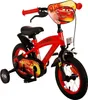 Kinderfahrrad Disney Cars 12 Zoll, rot Produktbild-Vorschau 10