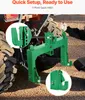 Attelage rapide 3 points VEVOR avec récepteur de 5,08 cm, Voir les images du produit 2