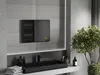 Mexen Loft specchio da bagno rettangolare 70 x 50 cm, Anteprima dell’immagine prodotto 2