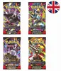 Pacco booster Pitch Black Mega Evolution di Pokémon TCG (10 Anteprima dell’immagine prodotto 3