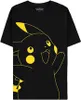 Pokémon T-Shirt Herren Pikachu schwarz XL Produktbild-Vorschau 3