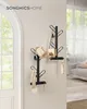 SONGMICS HOME Wandgarderobe 2er Set, Garderobe in Produktbild-Vorschau 9