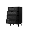 INONEFT Kommode met 4 lades, dressoir, opbergkast met Productafbeelding-voorbeeld 14